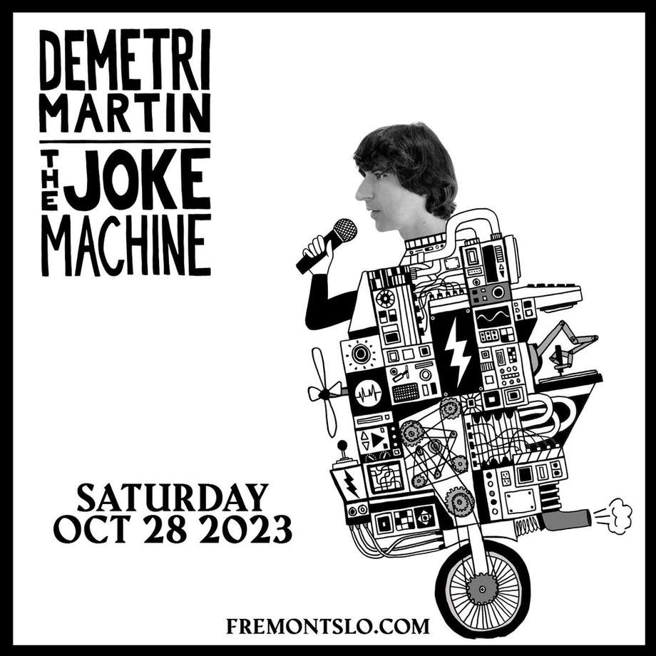 Demetri Martin
