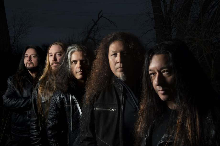 TESTAMENT - The Bay Strikes Back Tour