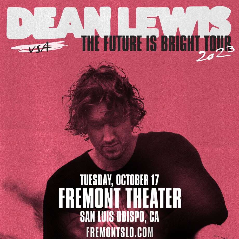 Dean Lewis