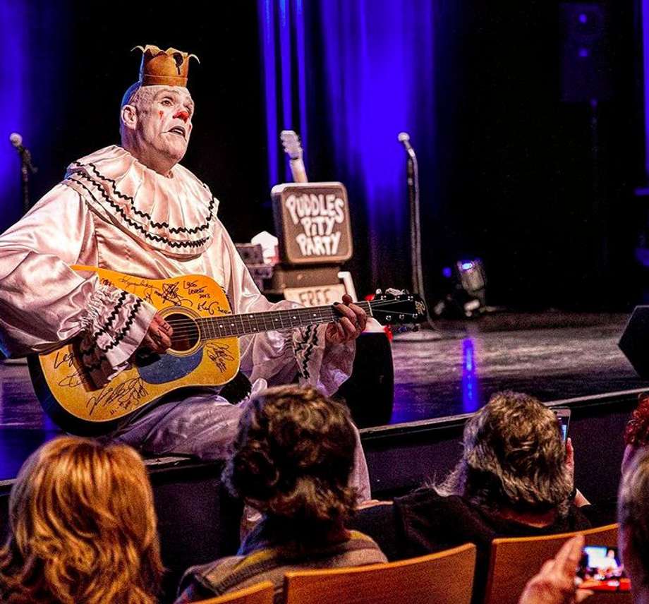 Puddles Pity Party