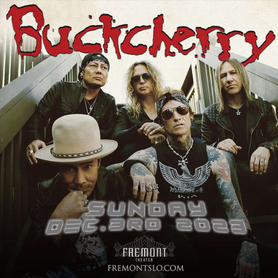 Buckcherry