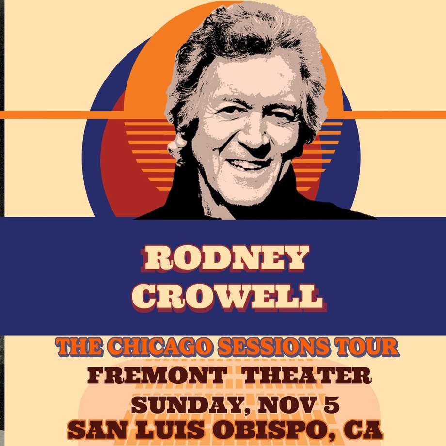Rodney Crowell: The Chicago Sessions Tour