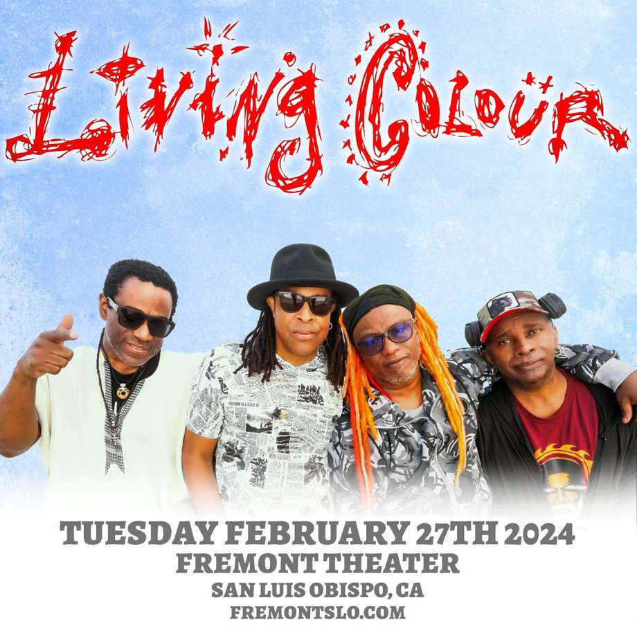 Living Colour