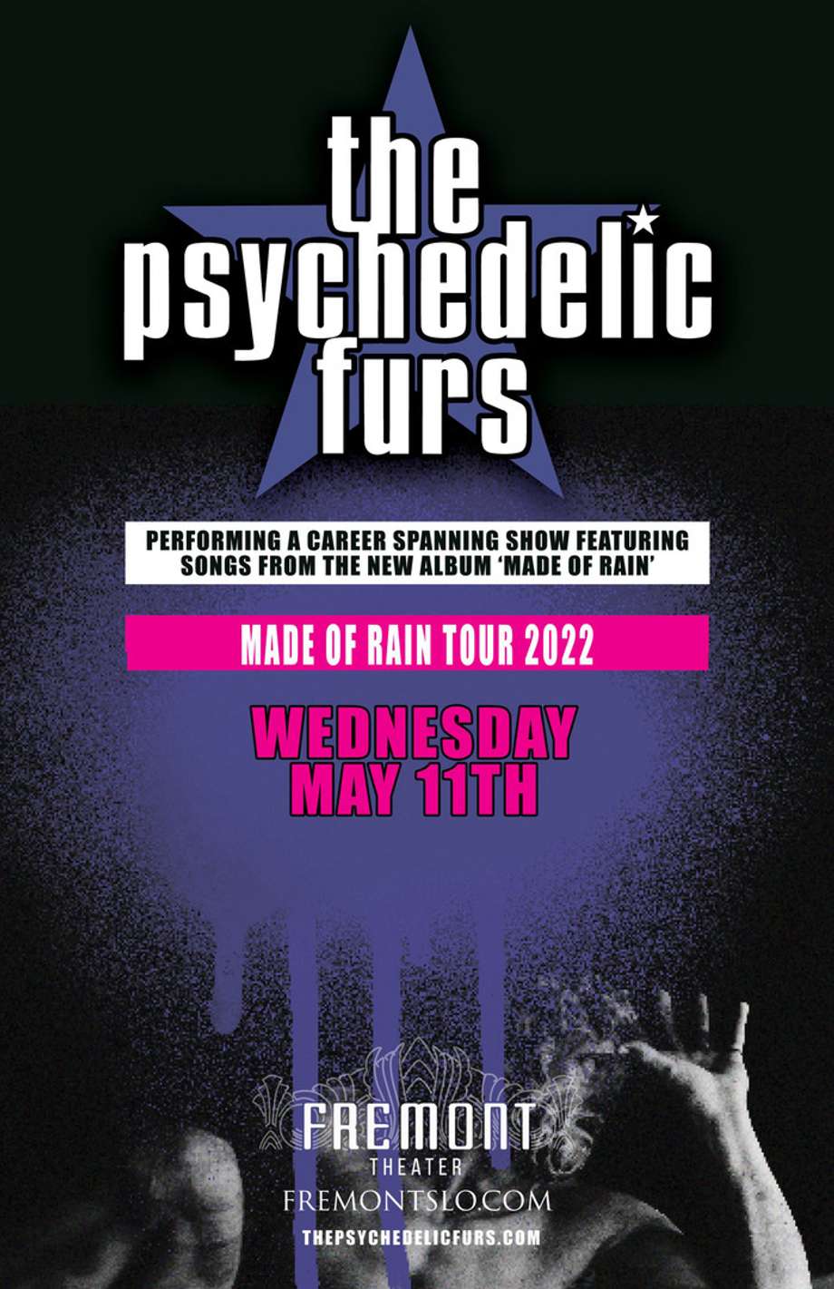 The Psychedelic Furs