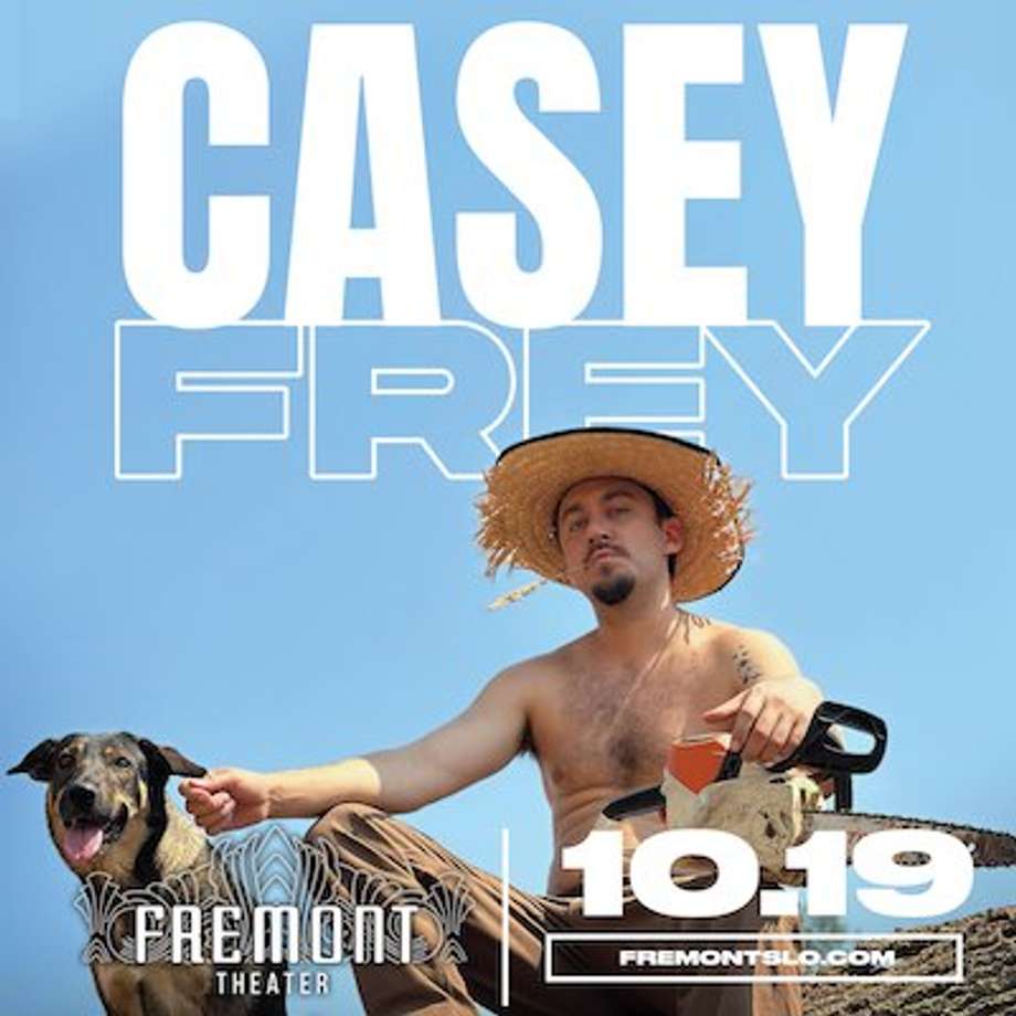 Casey Frey