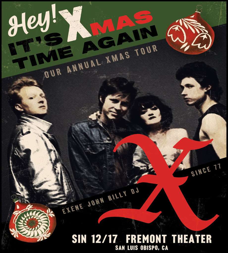 X-XMas Time Again
