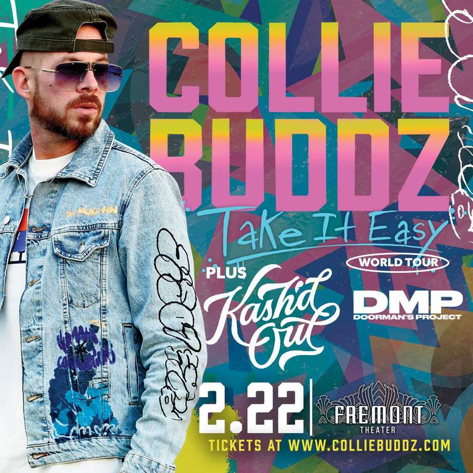 Collie Buddz