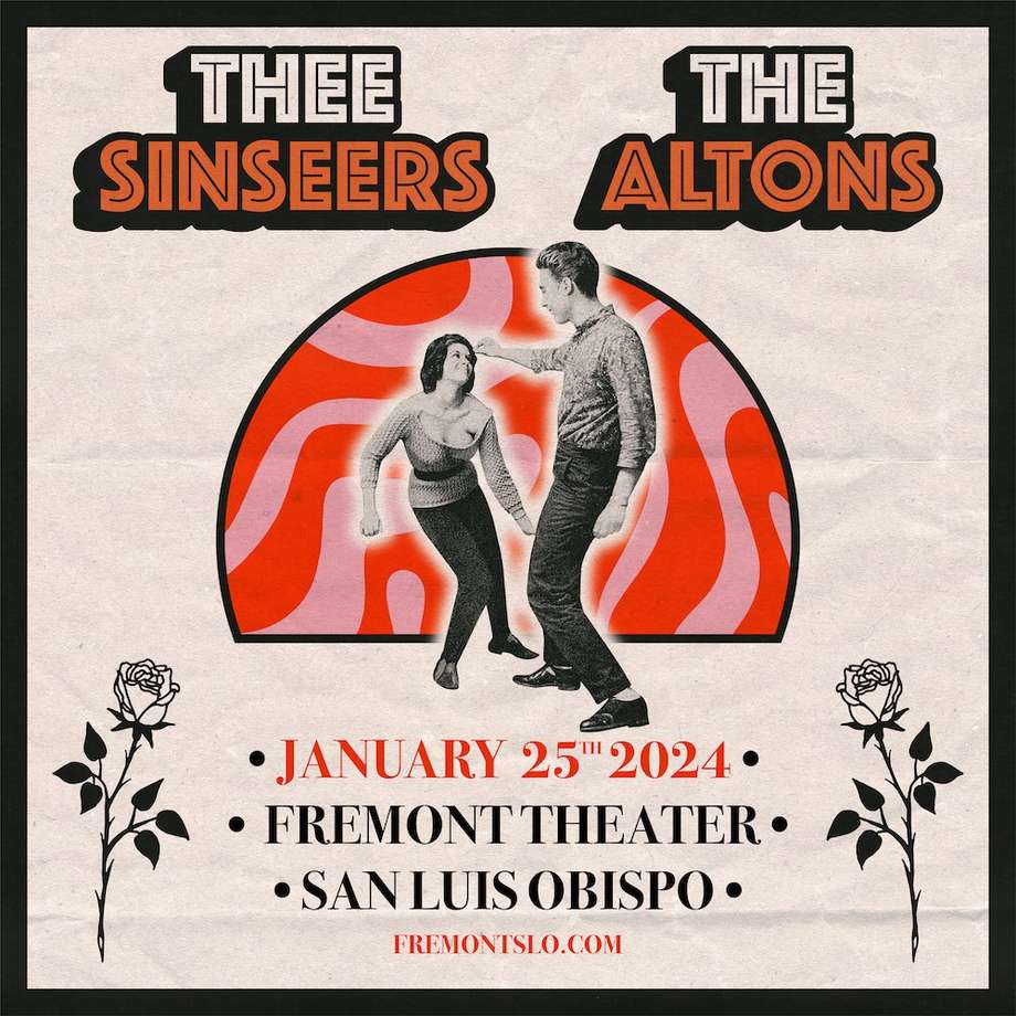 Thee Sinseers & The Altons