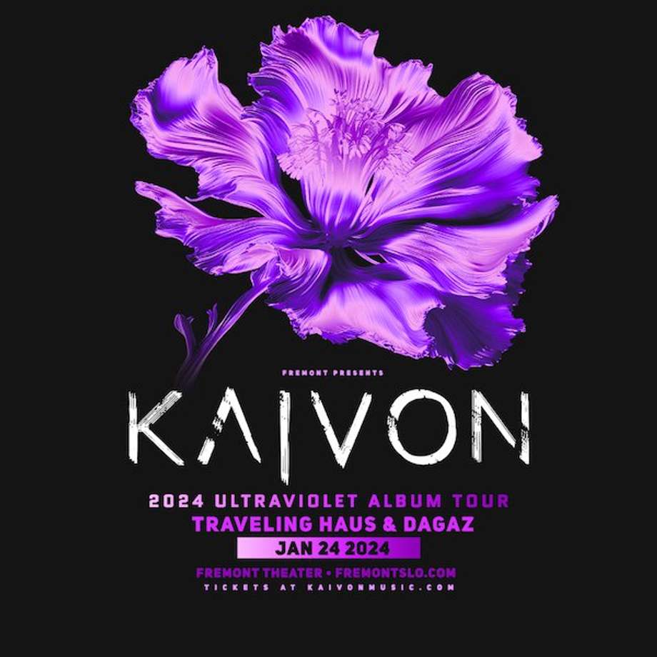 KAIVON - 2024 Ultraviolet Album Tour