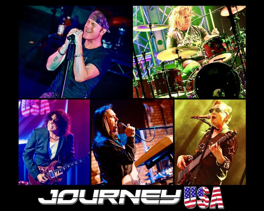 Journey USA