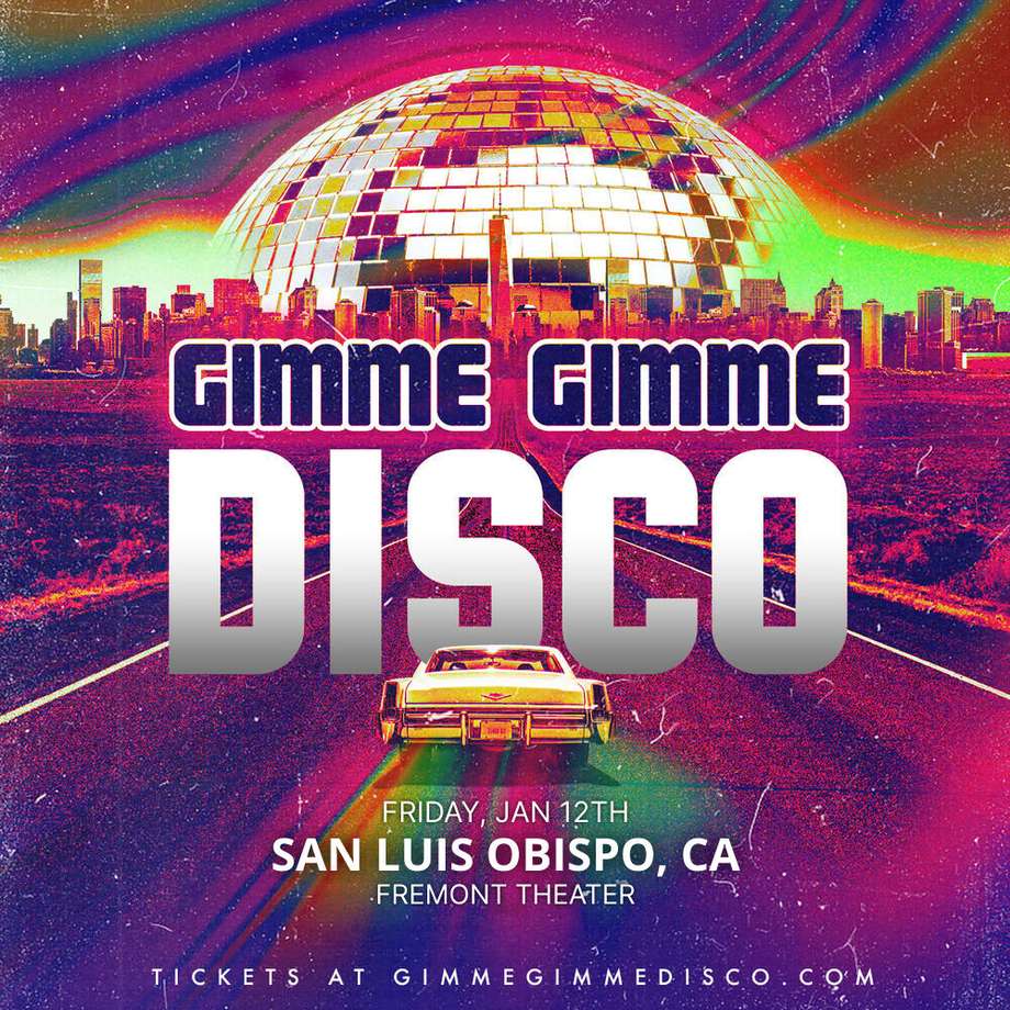Gimme Gimme Disco