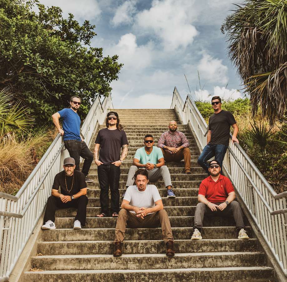 SOJA with special guests HIRIE & Likkle Jordee