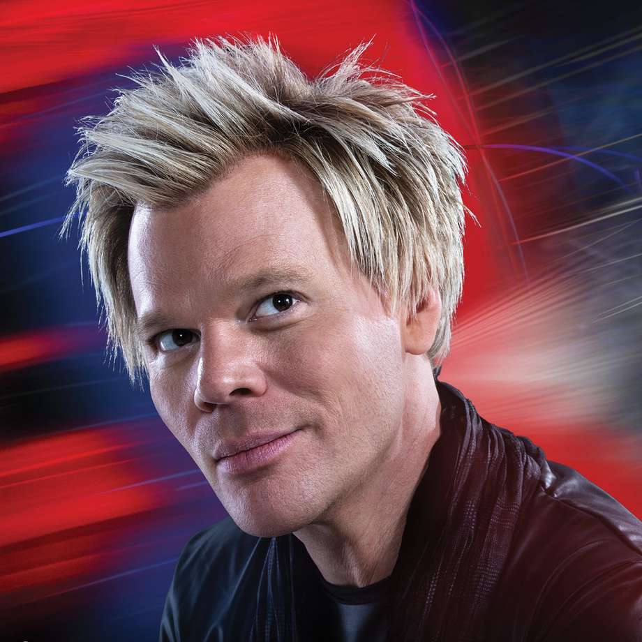 BRIAN CULBERTSON - The Trilogy Tour