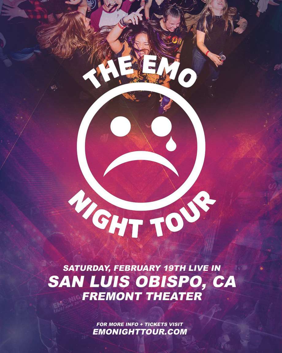 The Emo Night Tour