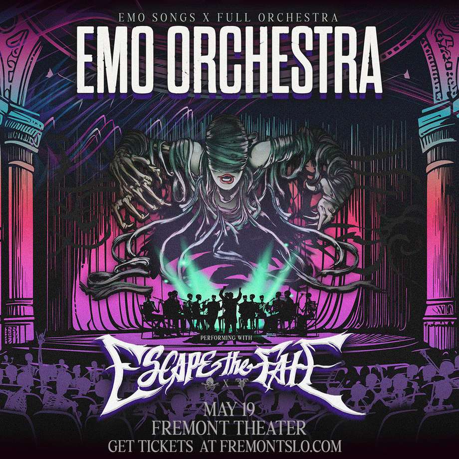 Emo Orchestra featuring Escape the Fate