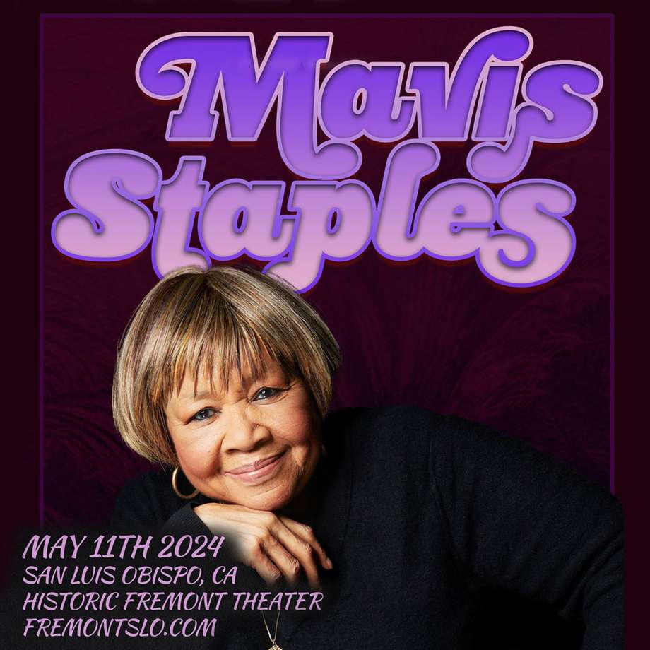 Mavis Staples
