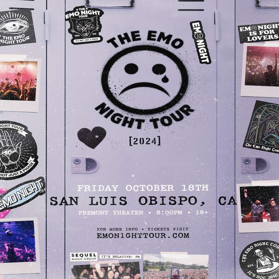 The Emo Night Tour