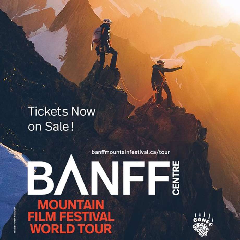Banff Centre: Mountain Film Festival World Tour