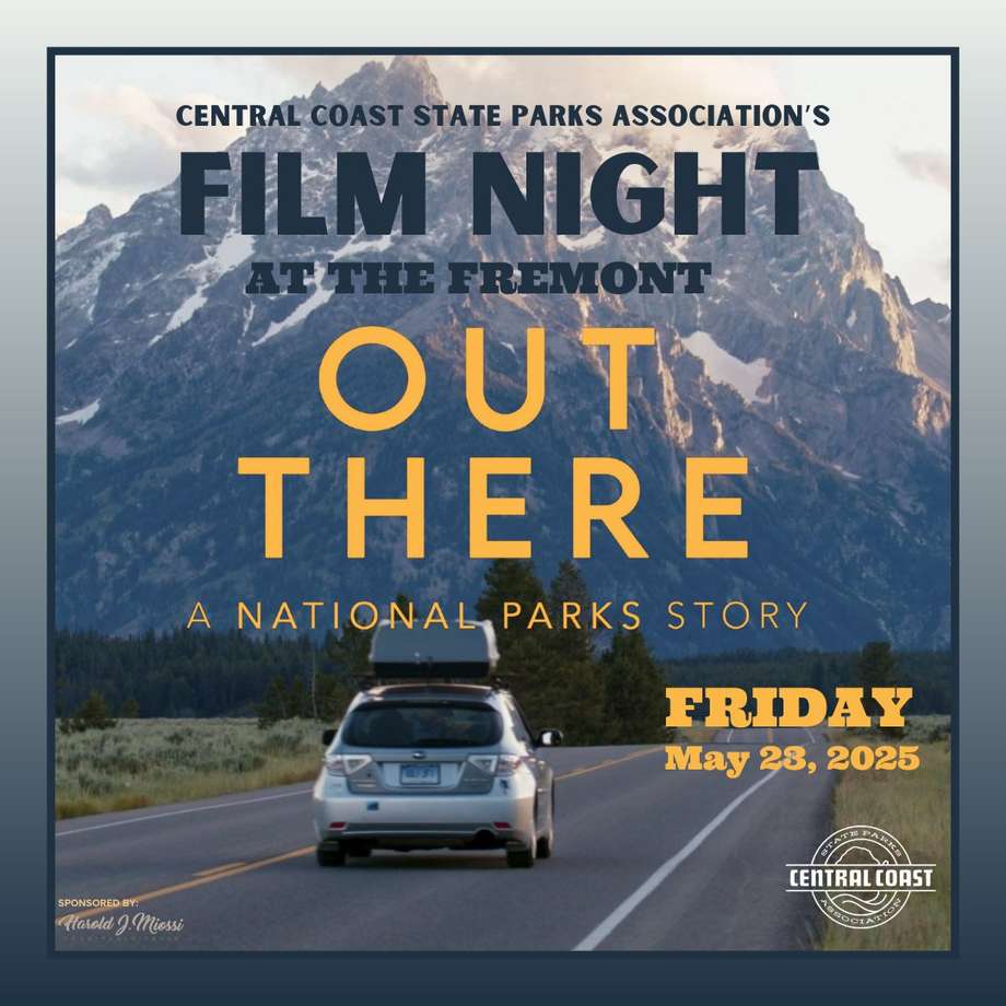 CCSPA Presents - Out There: A National Parks Story