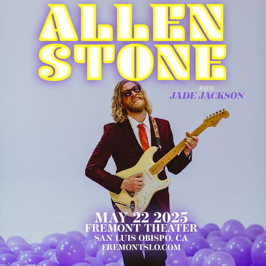 Allen Stone