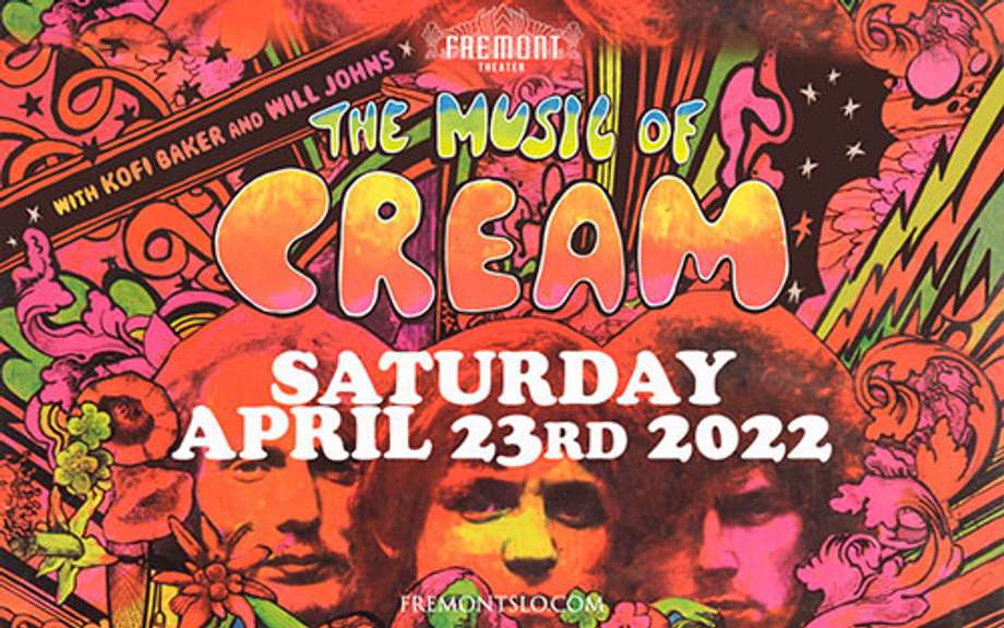 Music of Cream