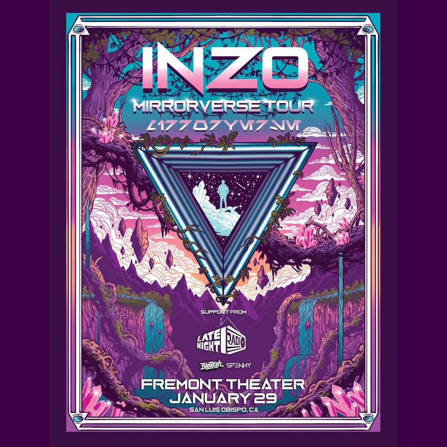 INZO - MIRRORVERSE TOUR
