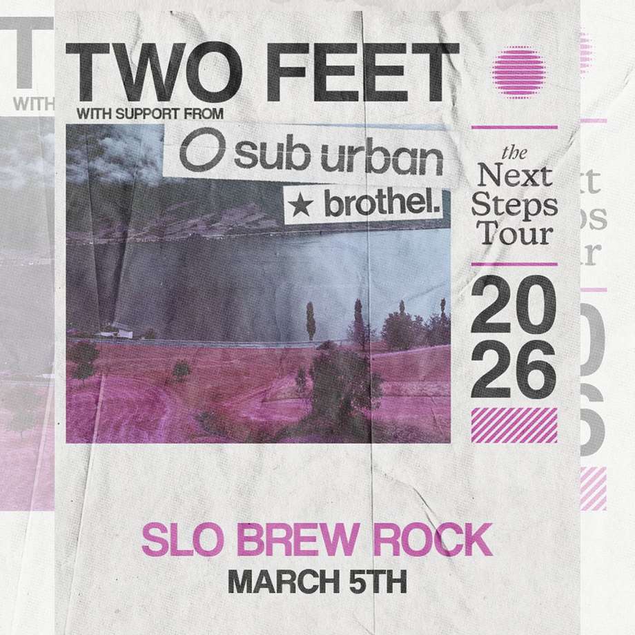 Two Feet: The Next Steps Tour