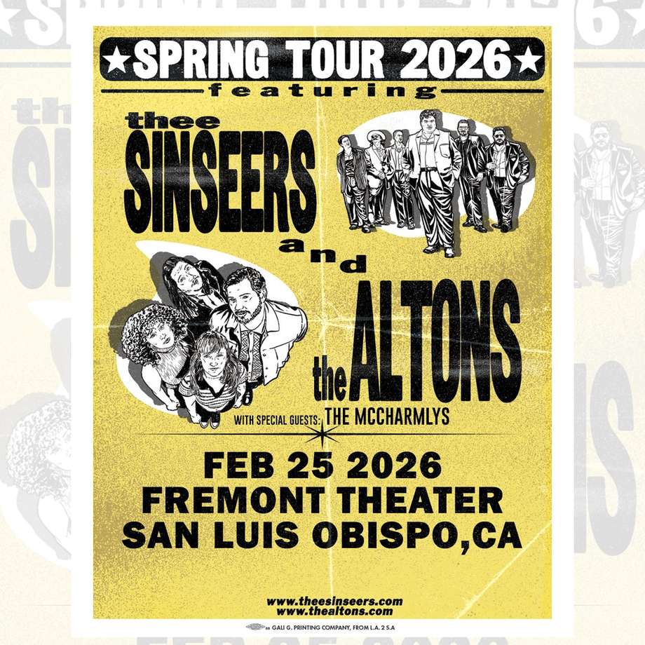 Thee Sinseers & The Altons