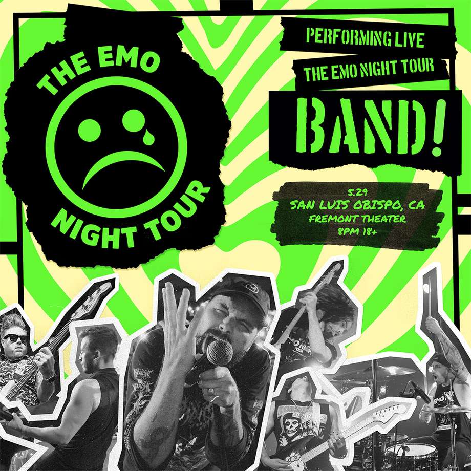The Emo Night Tour