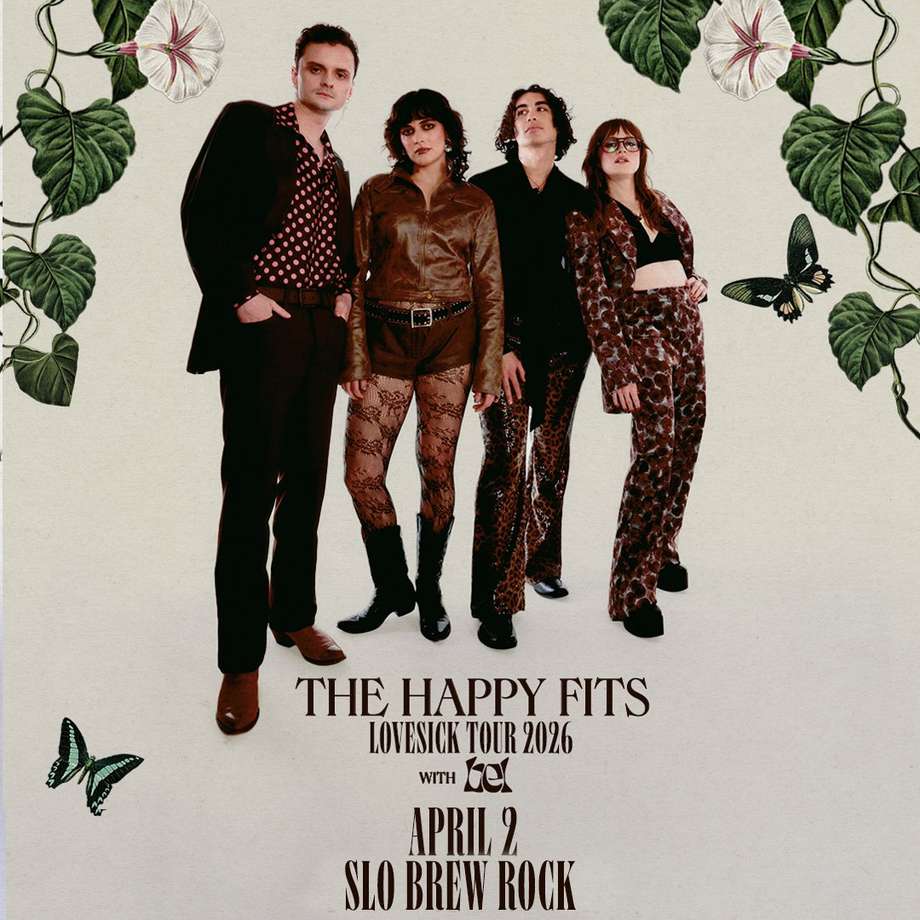 The Happy Fits