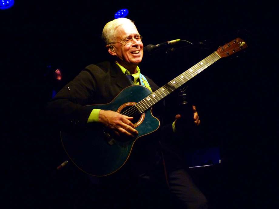 An Evening with Bruce Cockburn