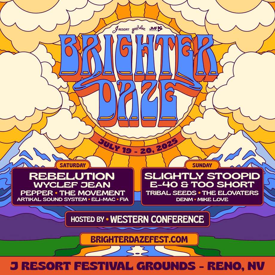 Brighter Daze Music Festival