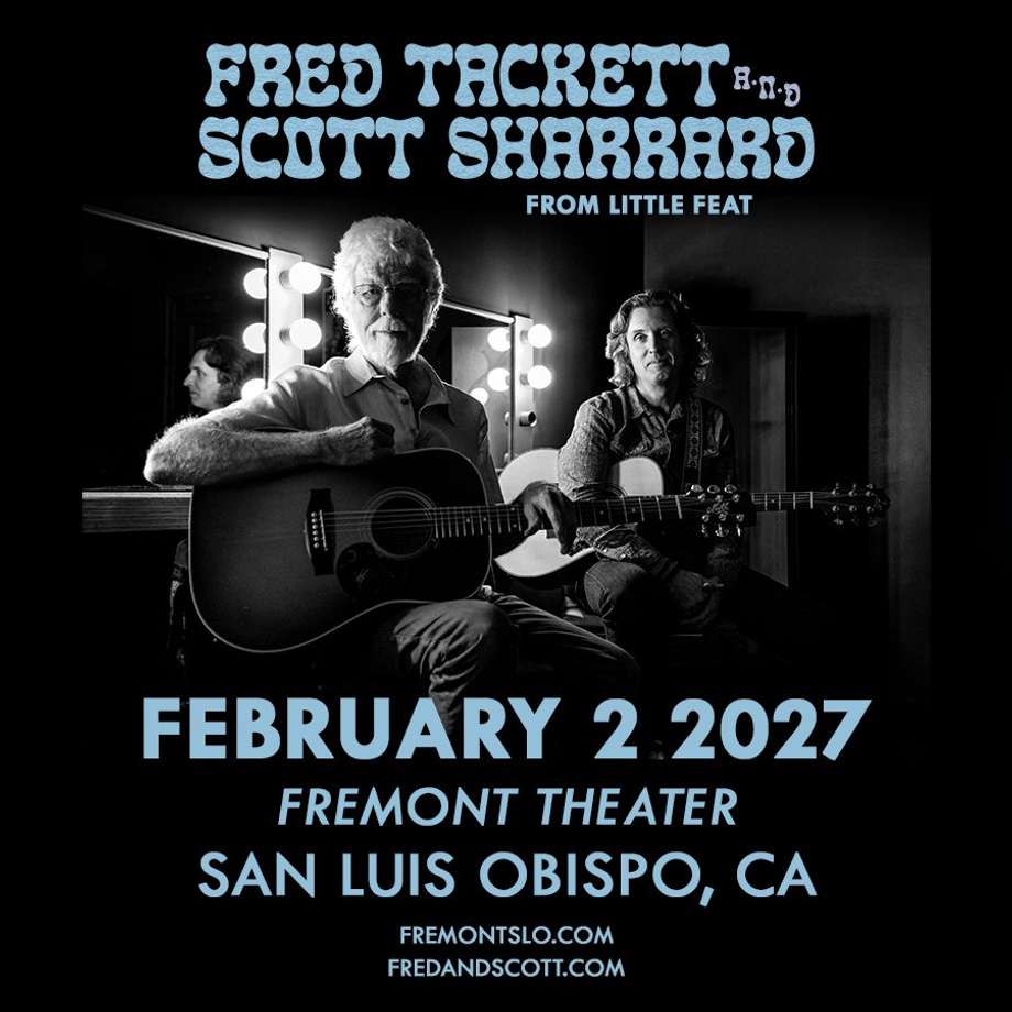 Fred Tackett & Scott Sharrard (From Little Feat)