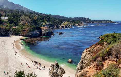 Image #1 about The Best Time of Year to Get Married in Carmel, California