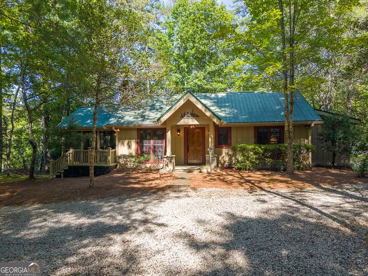 2126 Burton Dam RD, Clarkesville, GA - Image #1