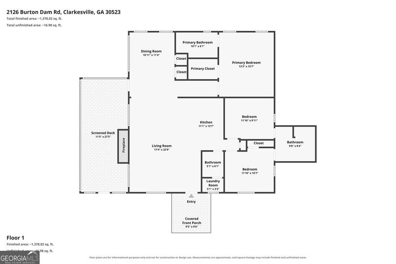 2126 Burton Dam RD, Clarkesville, GA - Image #39
