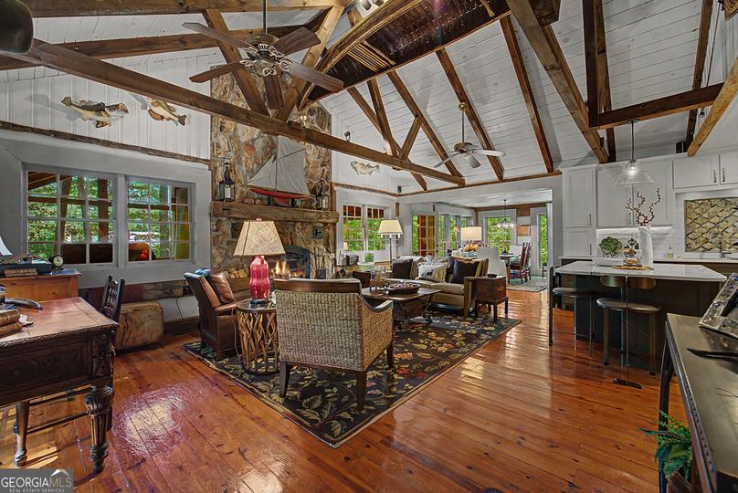2126 Burton Dam RD, Clarkesville, GA - Image #6