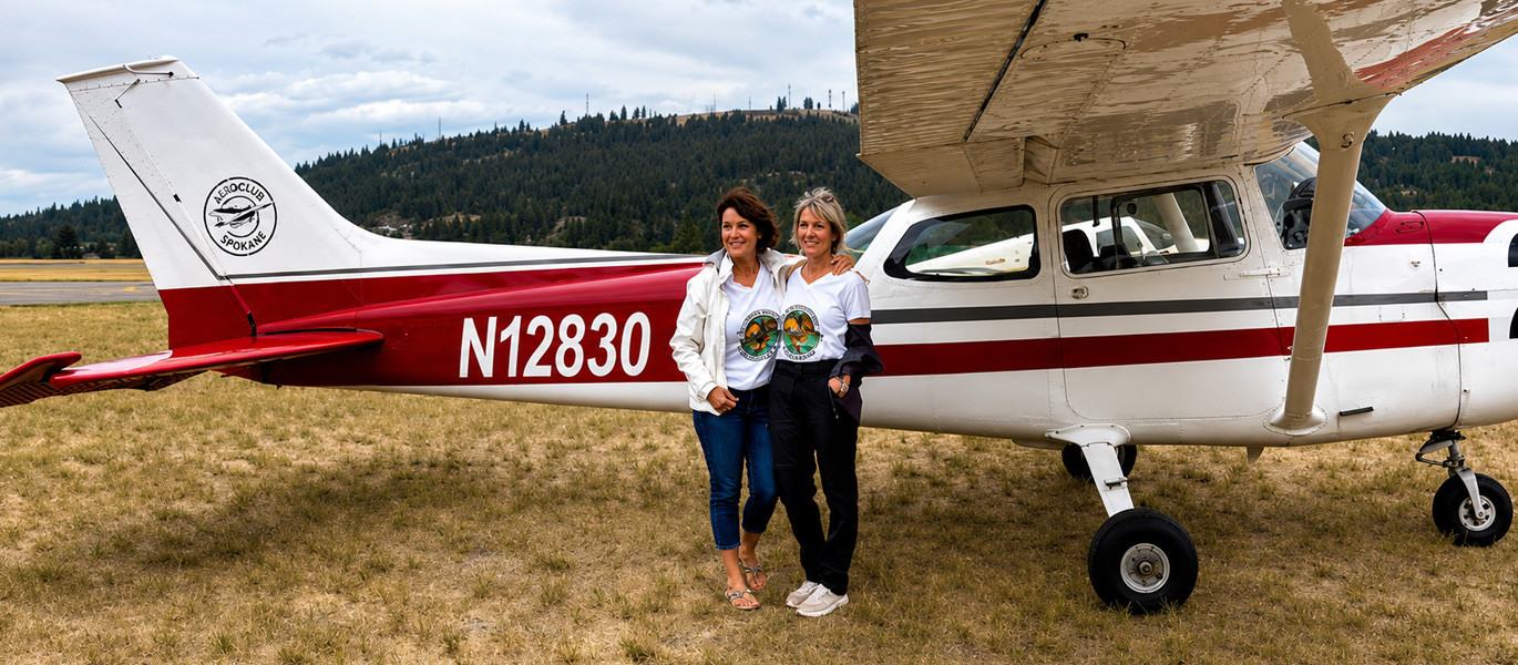 The Air Race Classic in the News