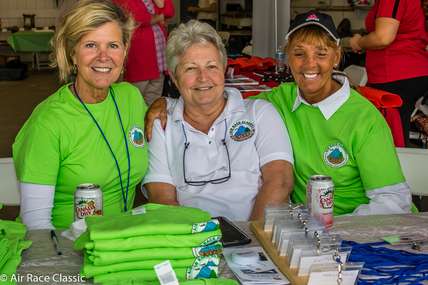 Image about 2018 ARC Hiring Fair-1 (Photo by Air Race Classic)