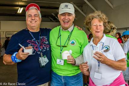 Image about 2018 ARC Hiring Fair-11 (Photo by Air Race Classic)