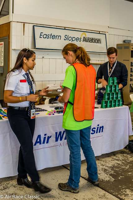 Image about 2018 ARC Hiring Fair-12 (Photo by Air Race Classic)