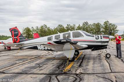 Image about 2018 ARC Youth Activities KIZG-10 (Photo by Air Race Classic)