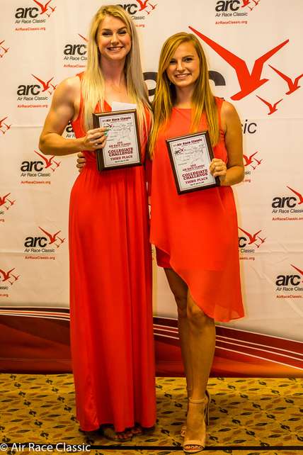 Image about 2018 ARC Awards Banquet KIZG-22 (Photo by Air Race Classic)