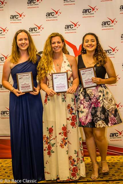 Image about 2018 ARC Awards Banquet KIZG-23 (Photo by Air Race Classic)