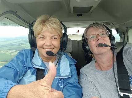Image about Classic 28 Sue Glisson and Margaret Wint.JPG