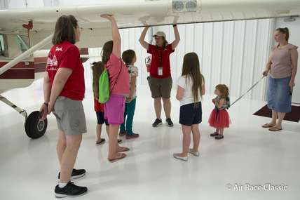 Image about Never too young to learning about flying