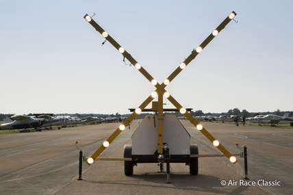 Image about X marks the Starting Line Up