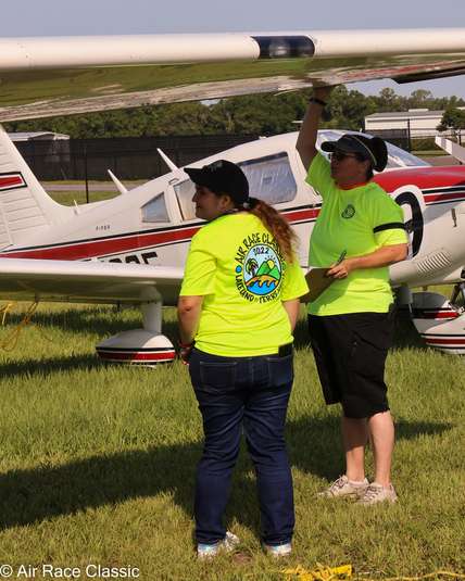 Image about 2022 KLAL Start  Airplane Inspections BLJ-1