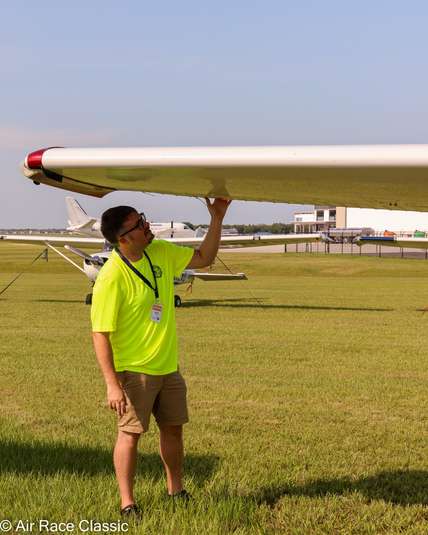 Image about 2022 KLAL Start  Airplane Inspections BLJ-2