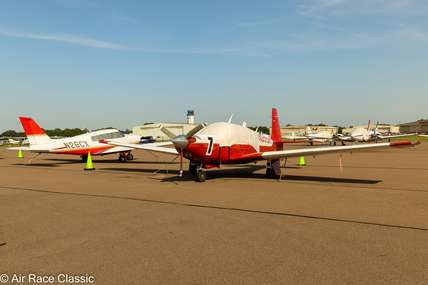 Image about 2022 KLAL Start  Airplanes Lined Up BLJ-12